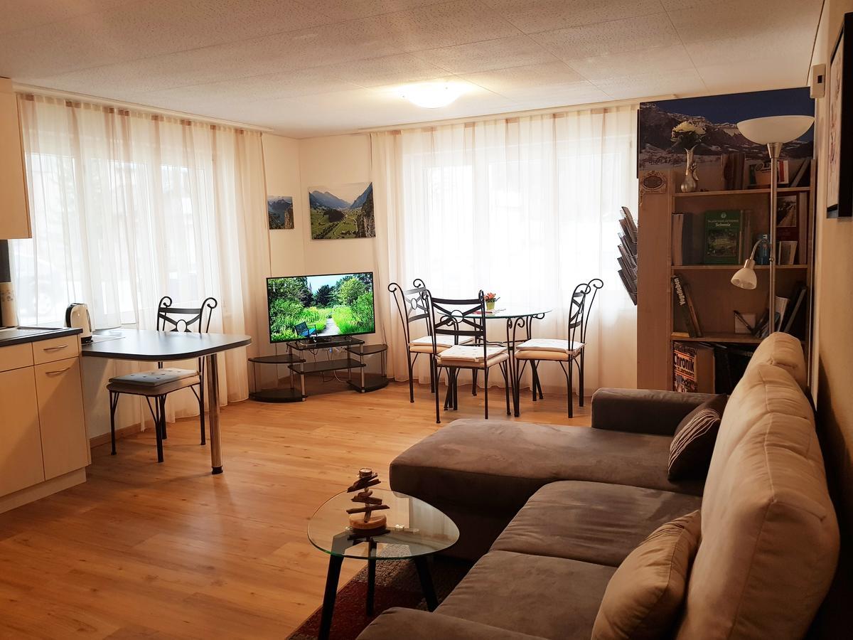 Muotathal Casa Mila 아파트 외부 사진